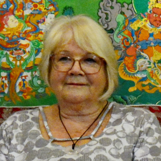 Judy Wagner